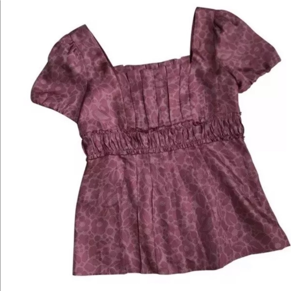 Marc Jacobs peasant top